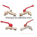 Hose Tap Ball Valves (Copper)